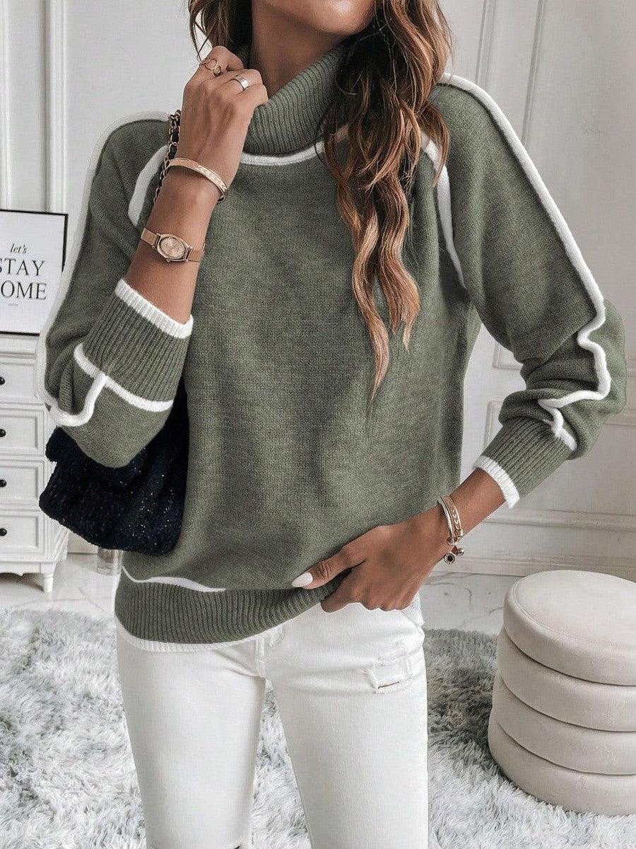 Lily™ - Cosy Turtleneck Jumper
