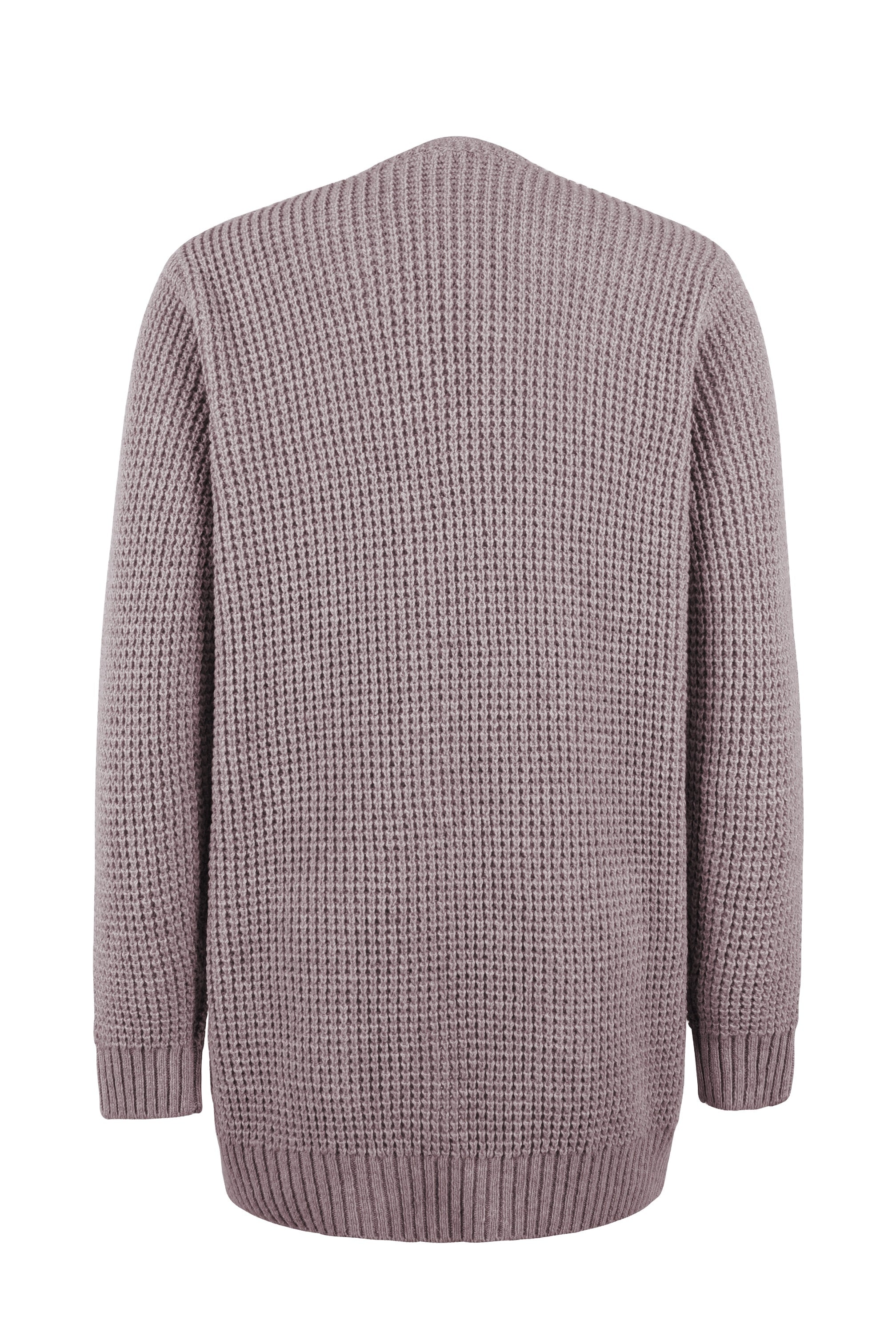 Chloe™ - Sophisticated Cozy Knit Cardigan