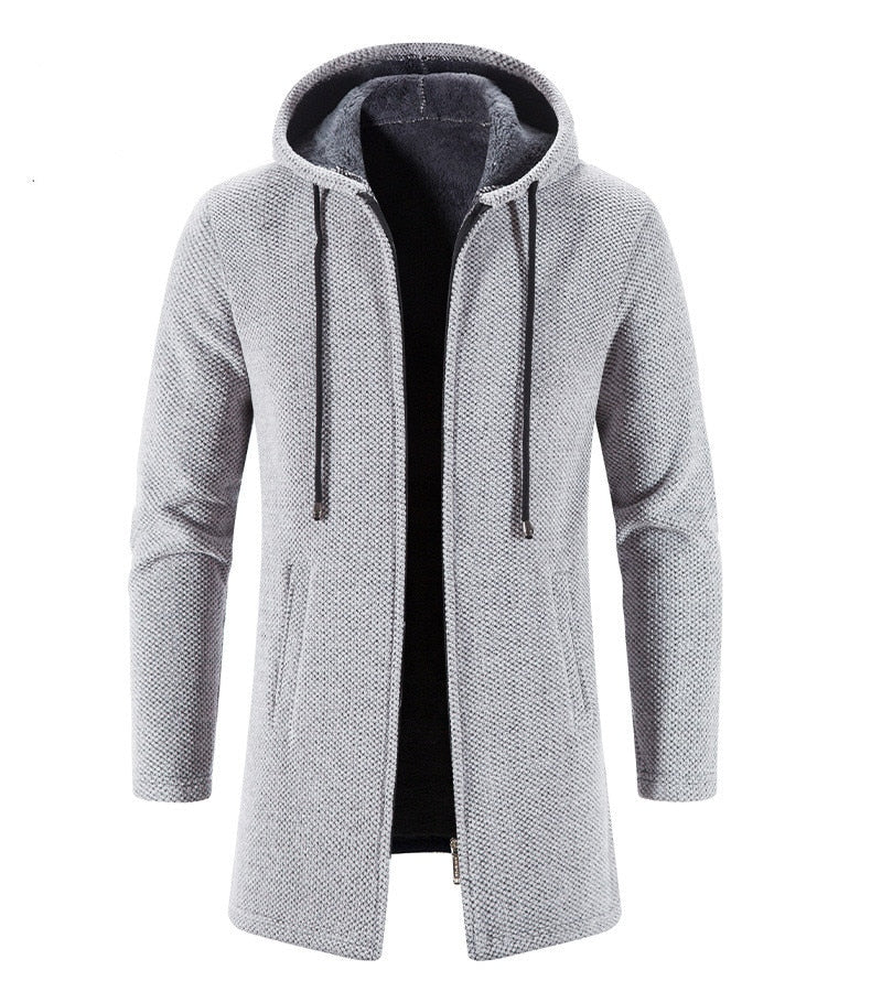Wilson™ - Men's Hooded Jacket