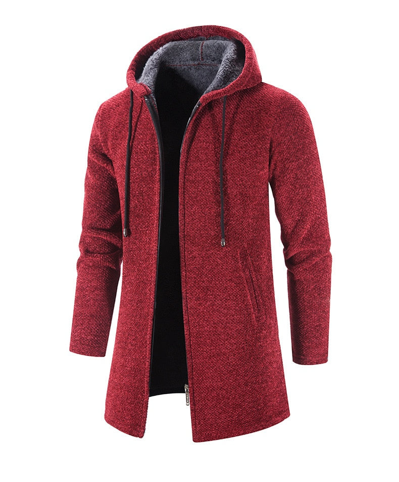 Wilson™ - Men's Hooded Jacket