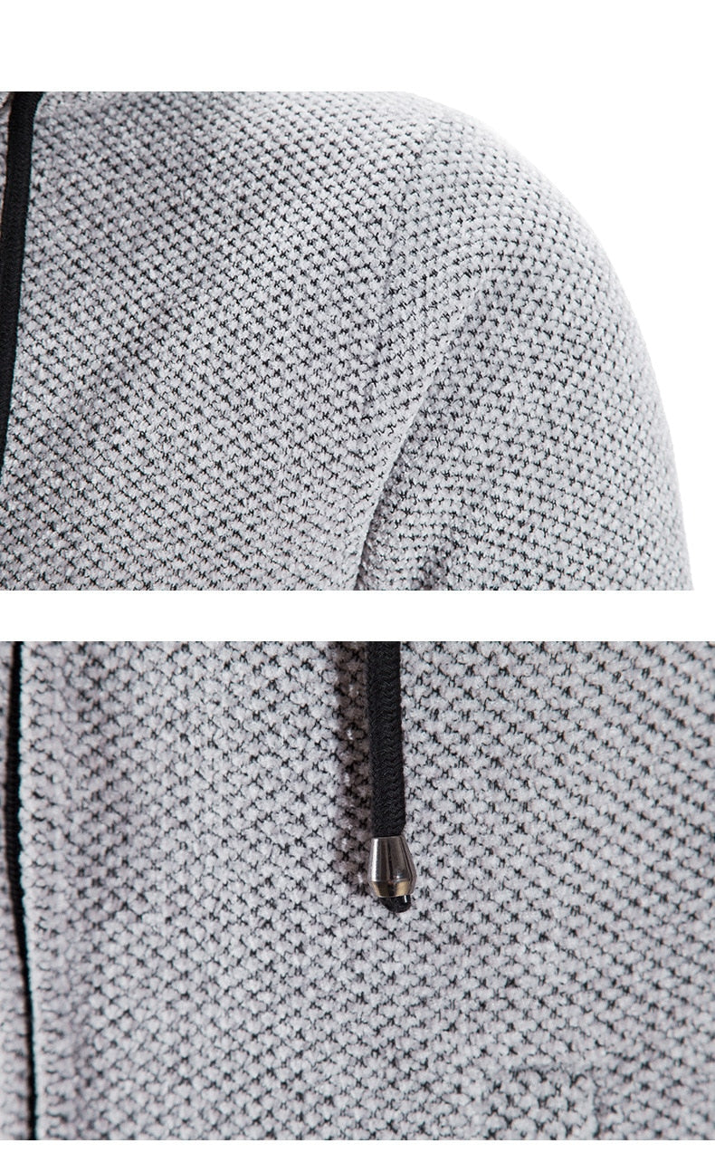 Wilson™ - Men's Hooded Jacket