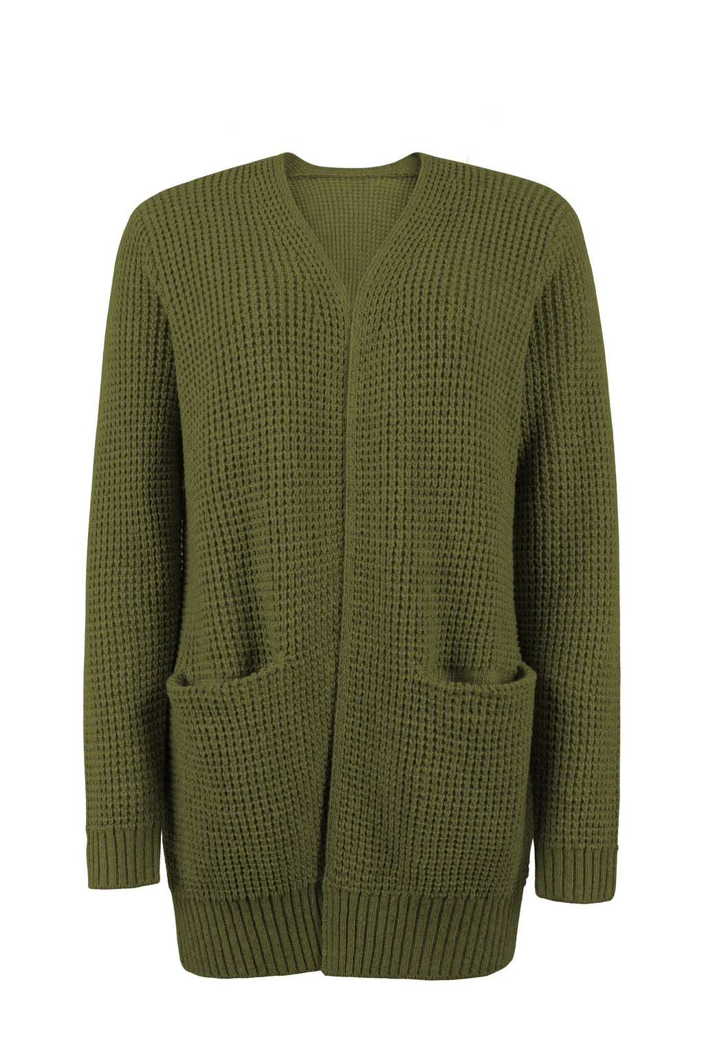 Chloe™ - Sophisticated Cozy Knit Cardigan