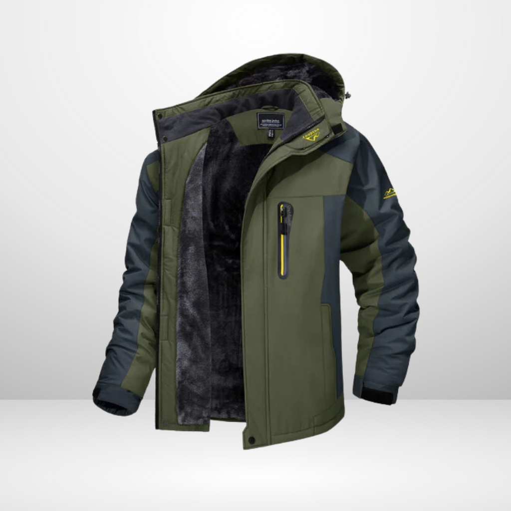Henry™ - Comfortable Fleece Jacket