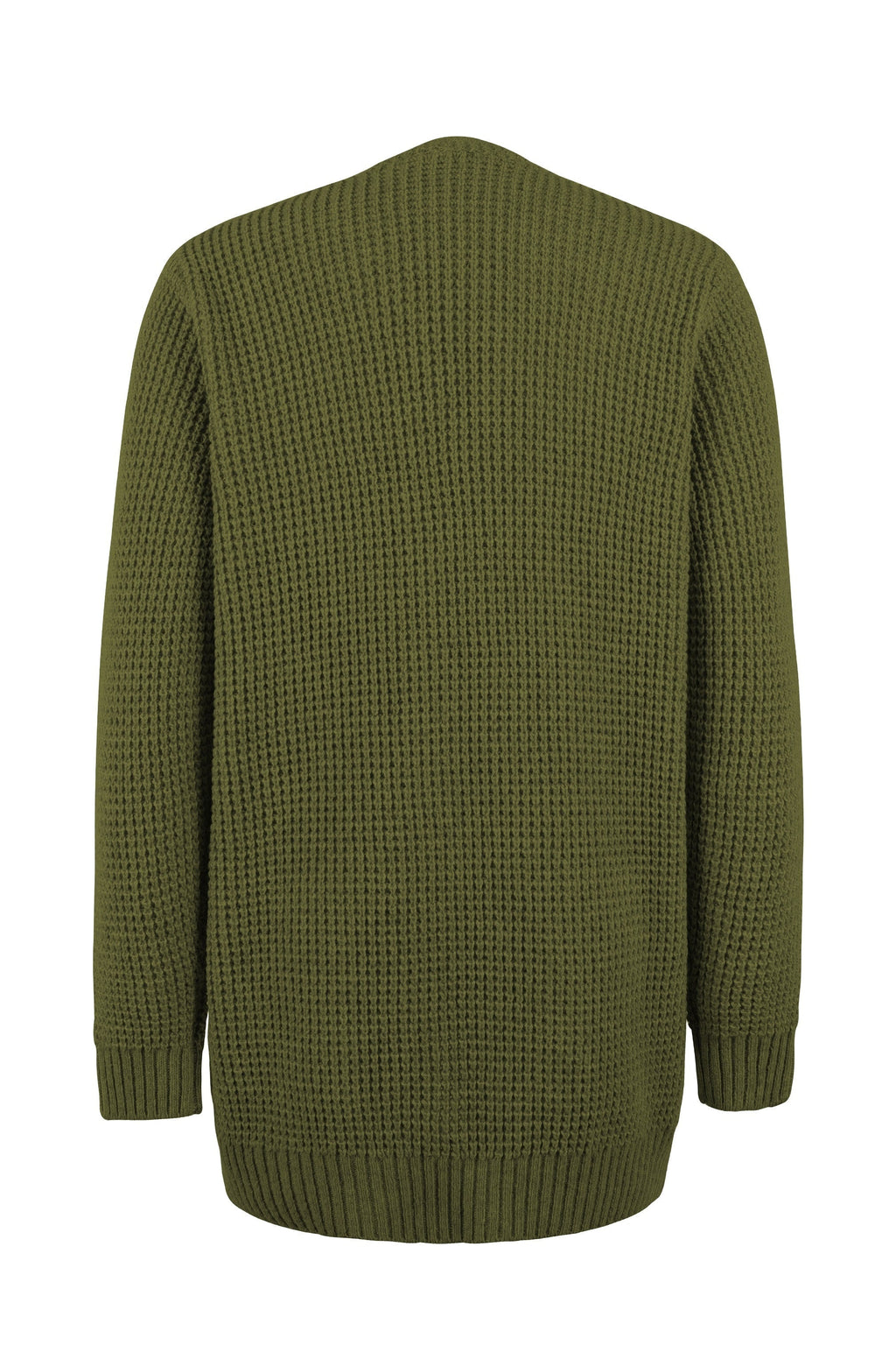 Chloe™ - Sophisticated Cozy Knit Cardigan