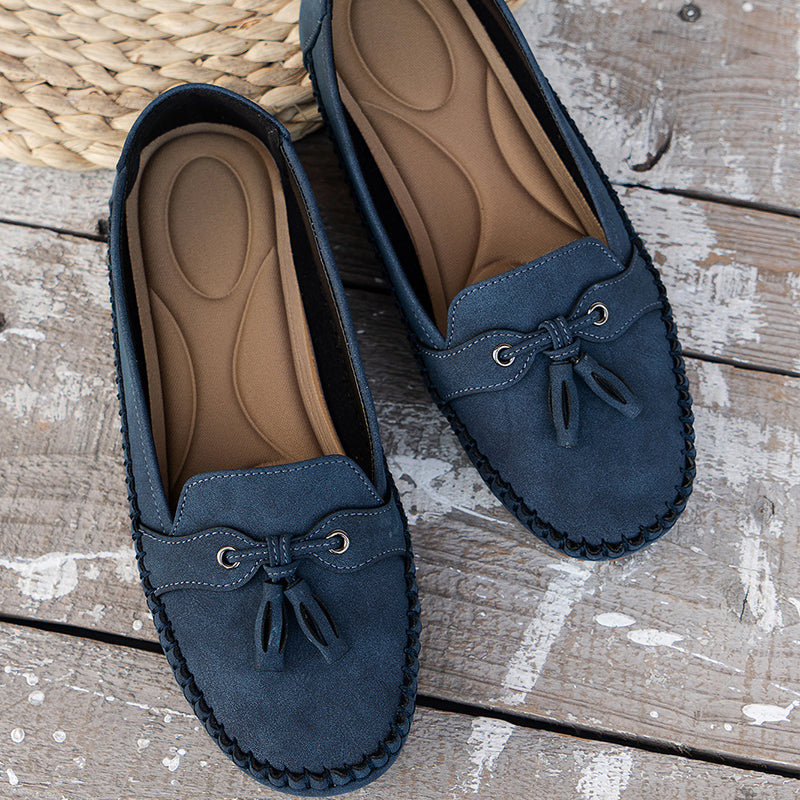 Sylvia™ - Comfortable Soft Loafers