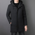 Elegant Long Coat for Men