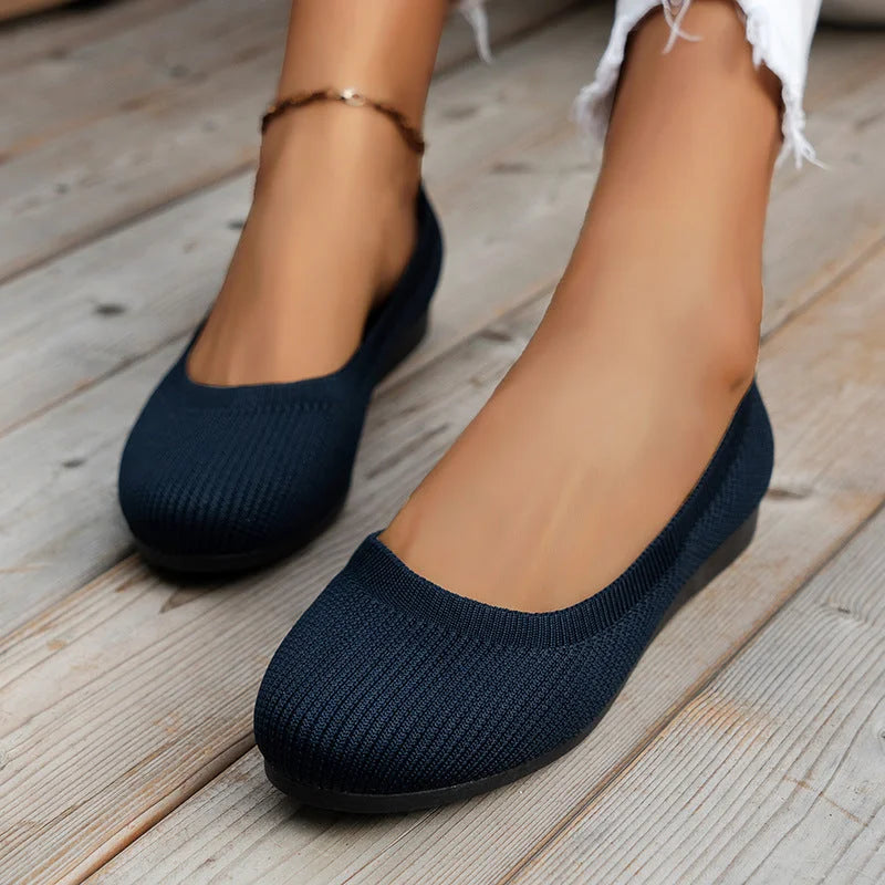 Lorna™ - Anti-slip Breathable Orthopedic Shoes