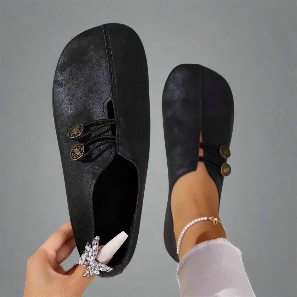 Janna™ - Premium Suede Moccasins