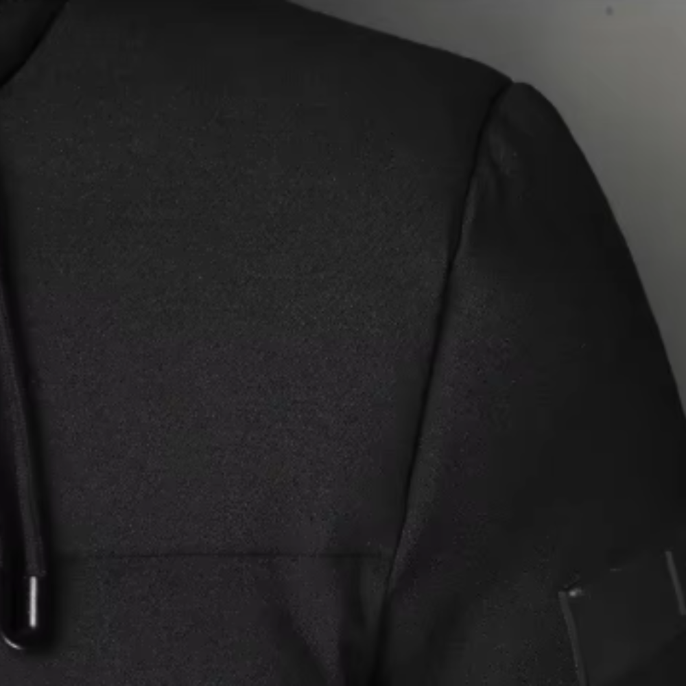 Elegant Long Coat for Men