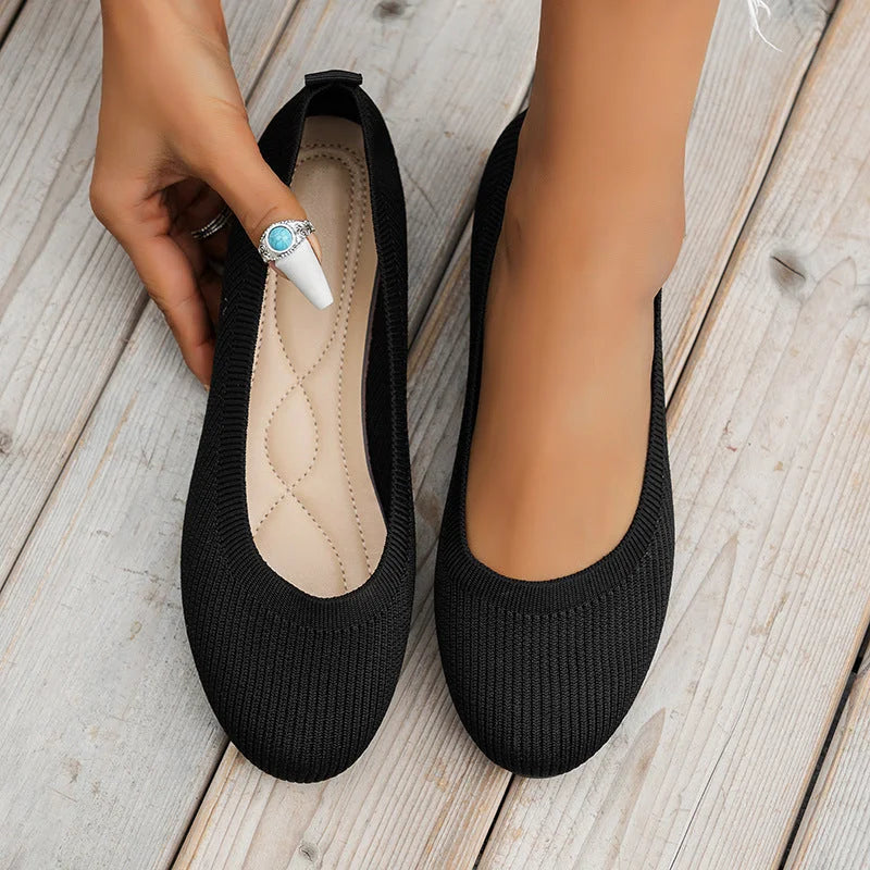 Lorna™ - Anti-slip Breathable Orthopedic Shoes