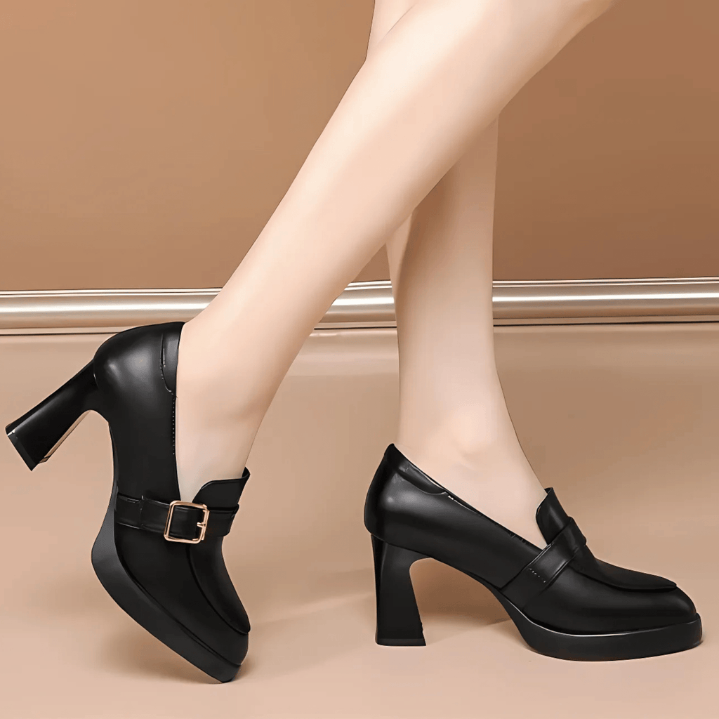 Vera™ - High Heeled Shoes
