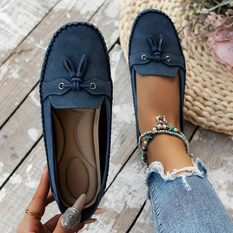 Sylvia™ - Comfortable Soft Loafers
