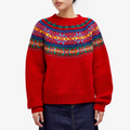 CARLOTTA - VINTAGE JUMPER