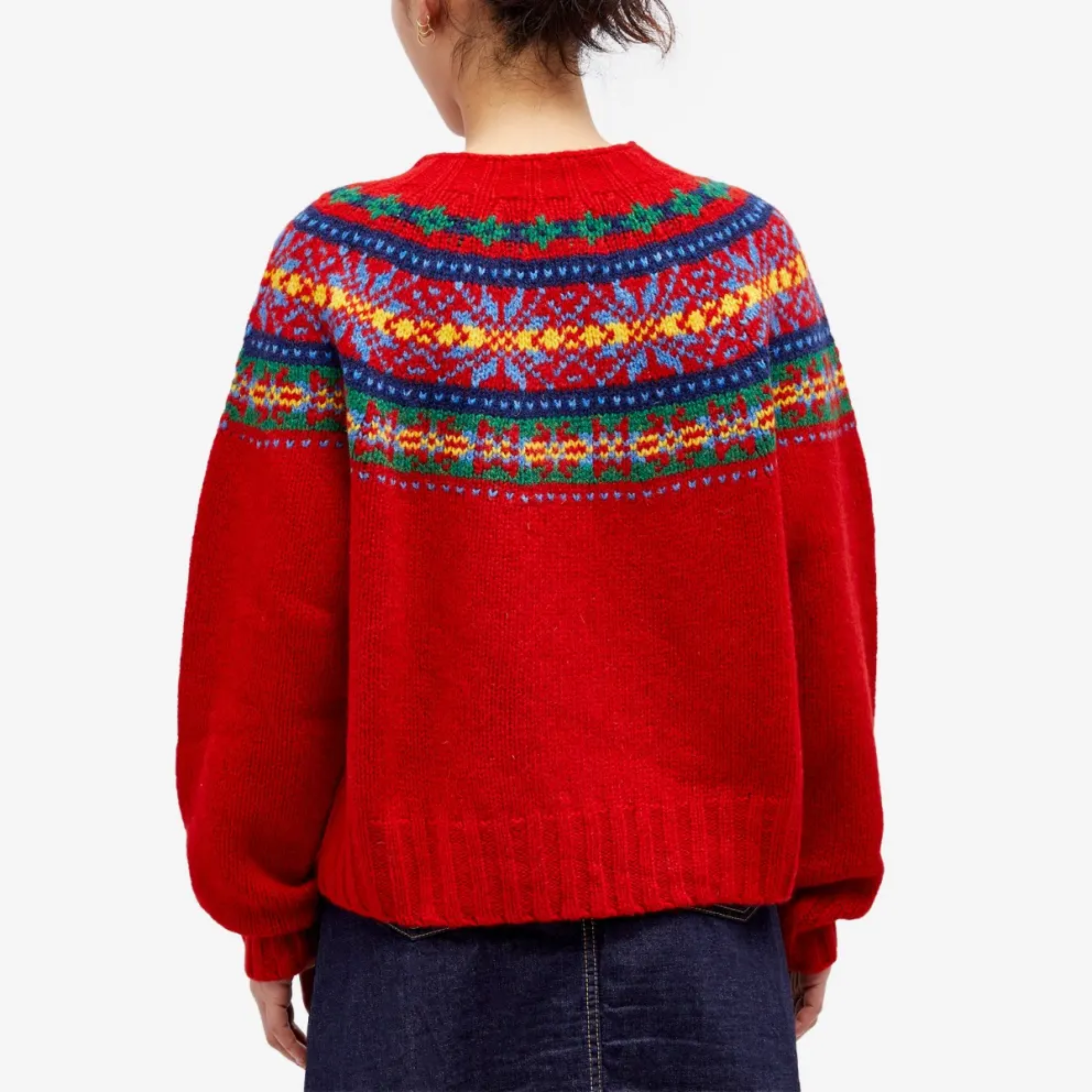CARLOTTA - VINTAGE JUMPER