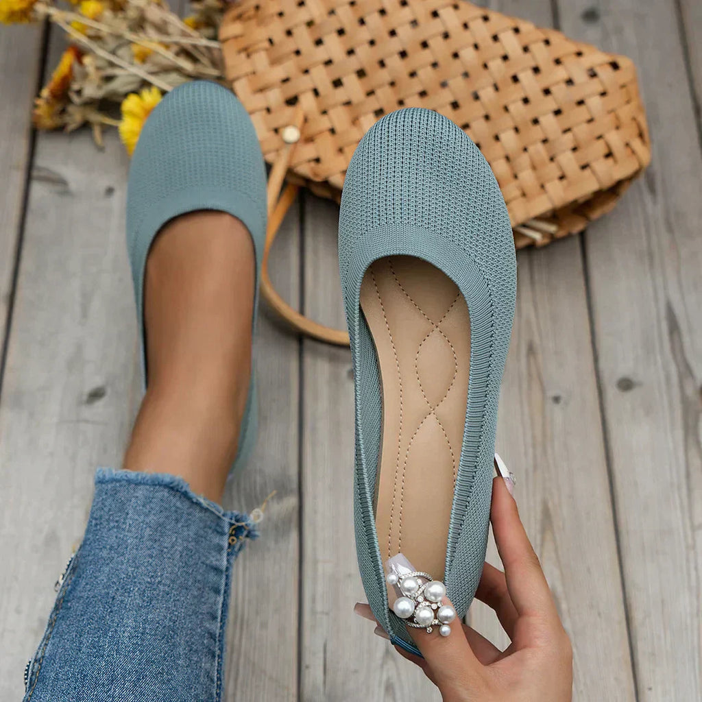 Lorna™ - Anti-slip Breathable Orthopedic Shoes