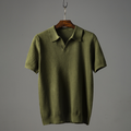Archie™ - Elegant Short-Sleeve Polo