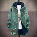 Celine™ | Luxurious, artistically inspired cardigan