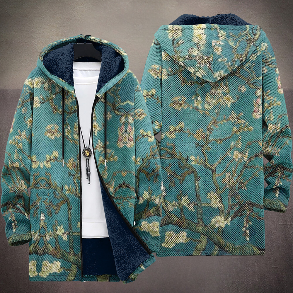 Celine™ | Luxurious, artistically inspired cardigan