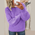 Amber™ - Sophisticated Knit Jumper