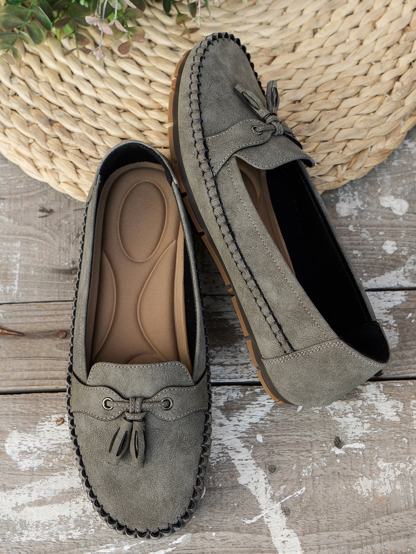 Sylvia™ - Comfortable Soft Loafers