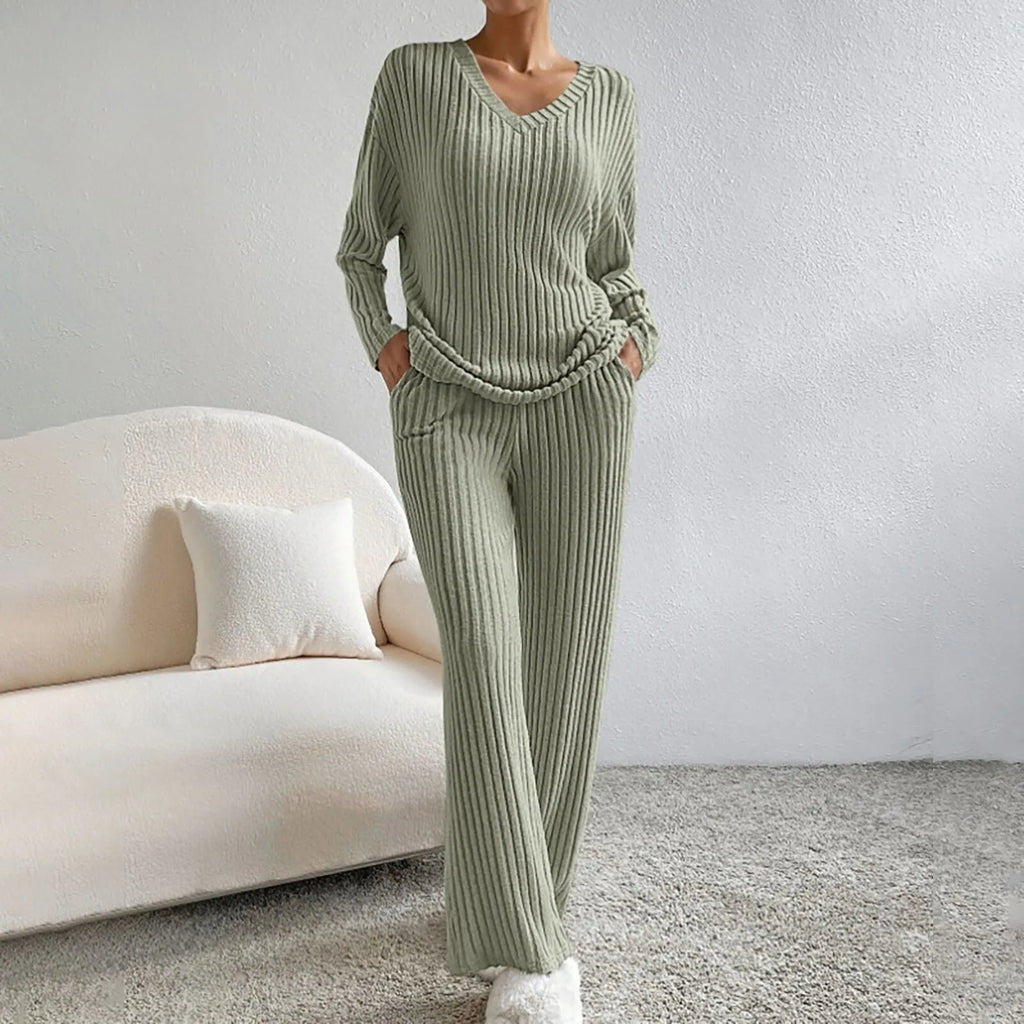 Kathy™ - Two Pieces Casual Set