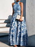 Alison™ - Sleeveless Elegant Maxi Dresses