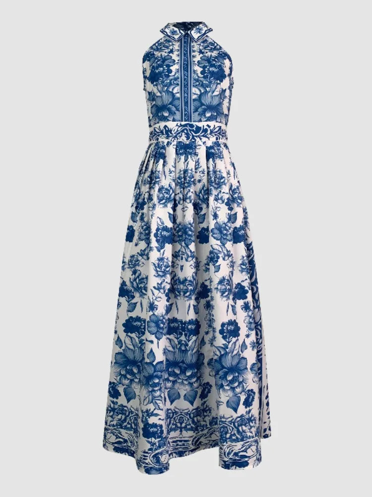 Alison™ - Sleeveless Elegant Maxi Dresses