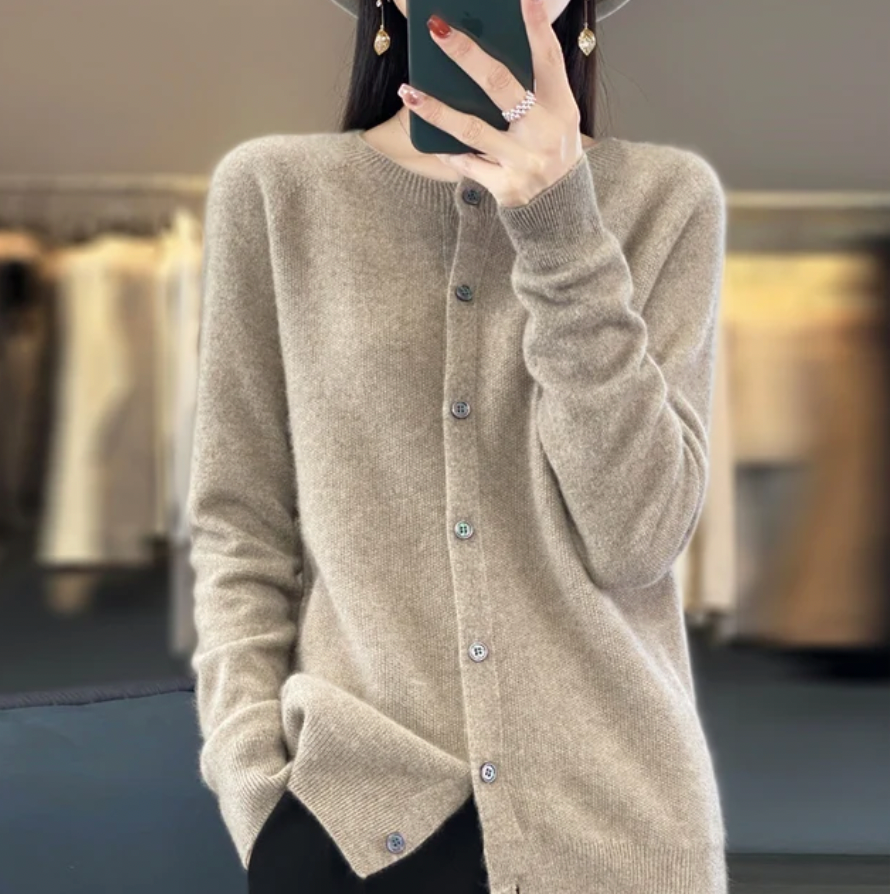 Anabelle™ - Premium Cosy Cardigan