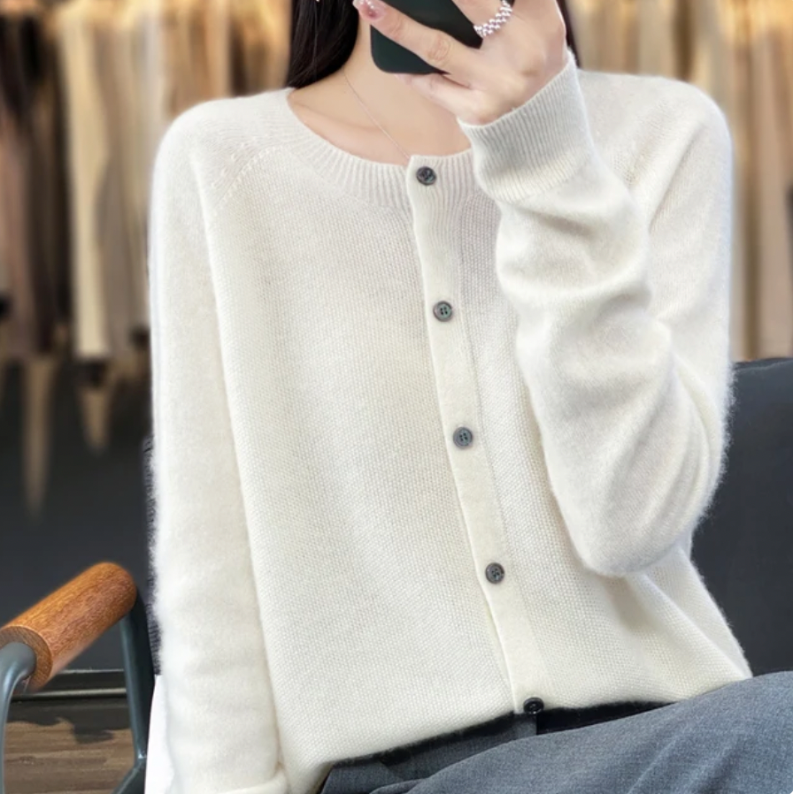 Anabelle™ - Premium Cosy Cardigan