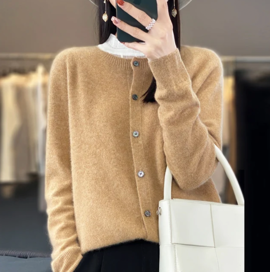 Anabelle™ - Premium Cosy Cardigan