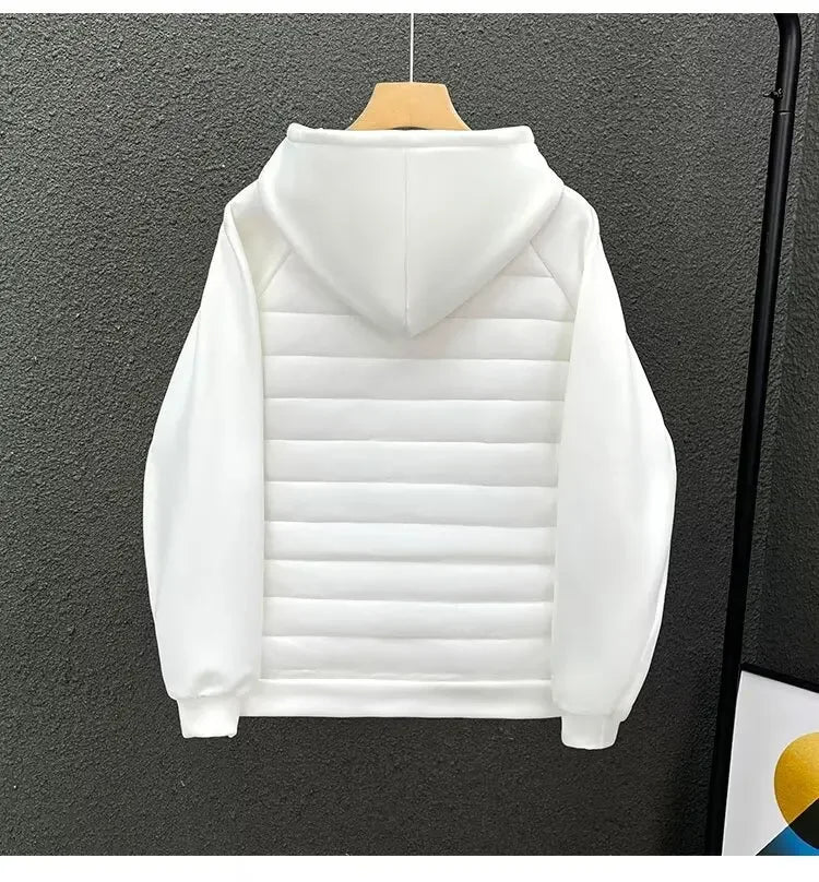 Elegant Padded Cotton Jacket