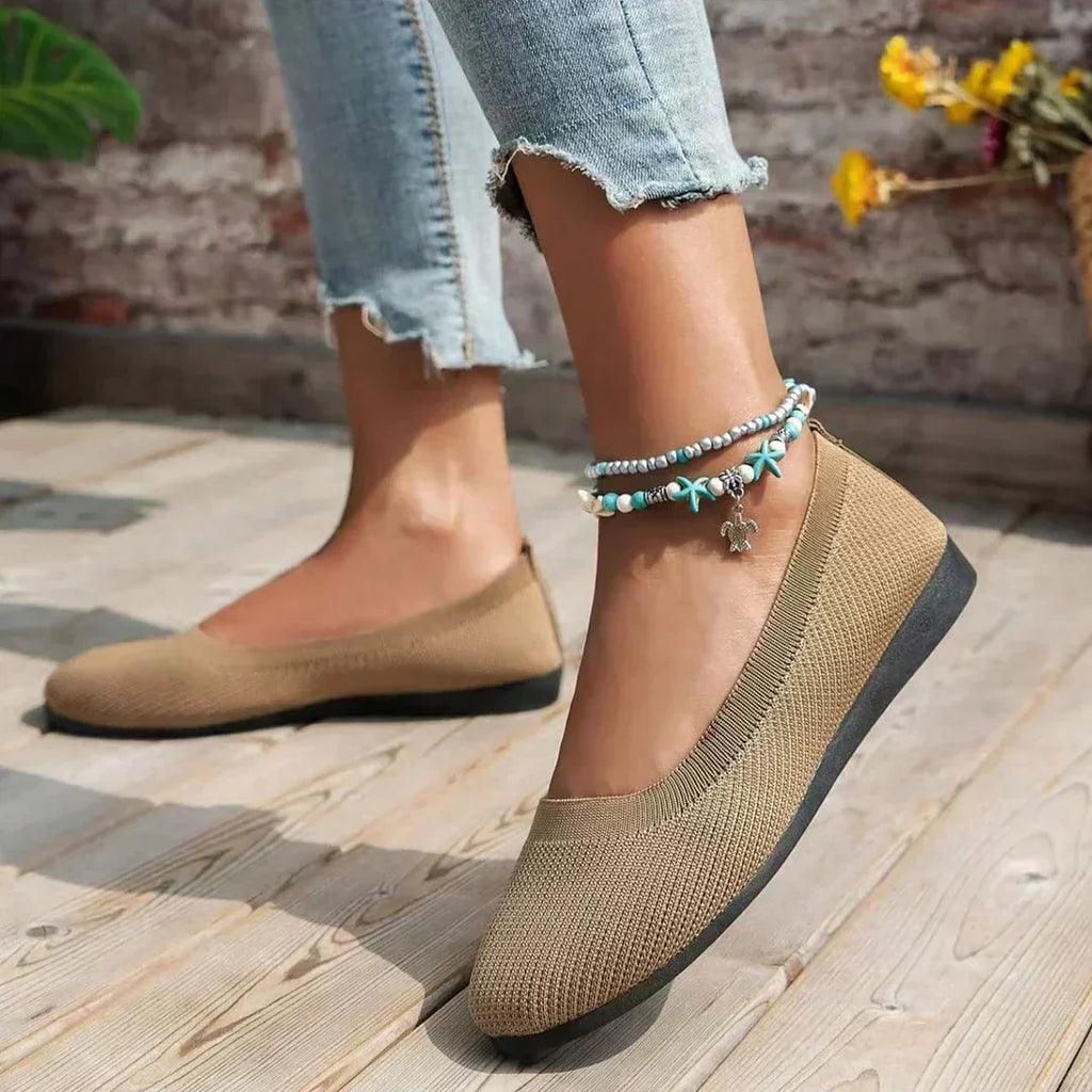 Lorna™ - Anti-slip Breathable Orthopedic Shoes
