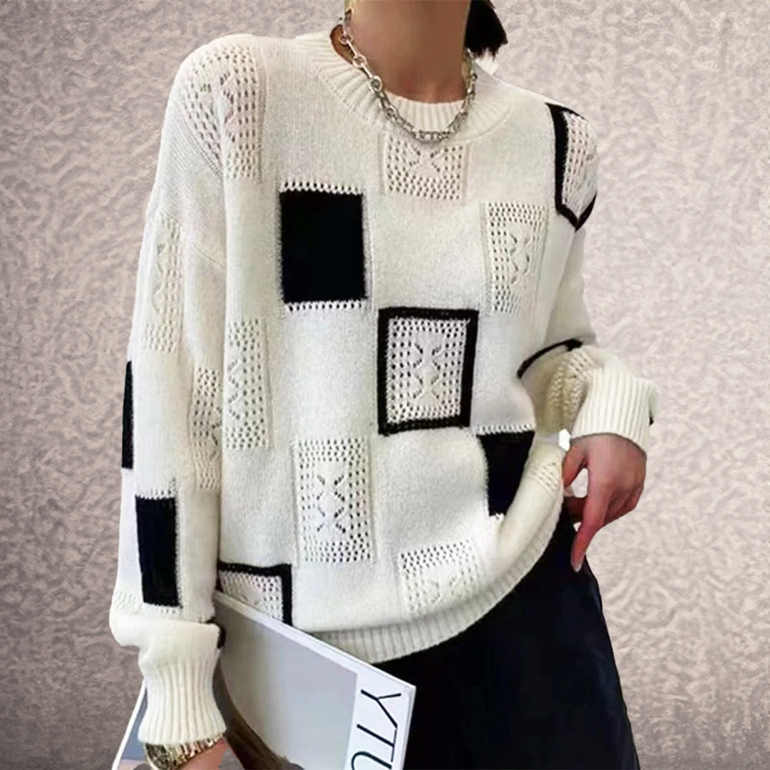 Rachel™ - Cosy Elegant Knit Jumper