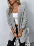 Chloe™ - Sophisticated Cozy Knit Cardigan