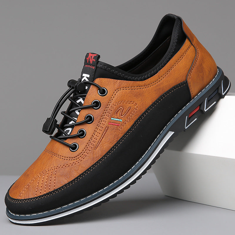 Logan™ - Comfortable Handcrafted Shoes with Orthopaedic Support