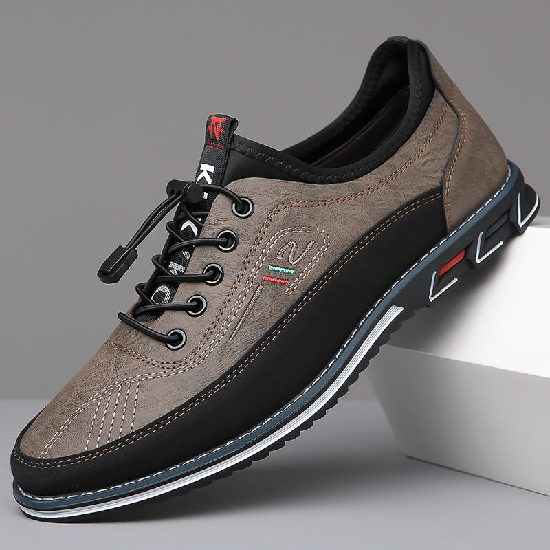 Logan™ - Comfortable Handcrafted Shoes with Orthopaedic Support