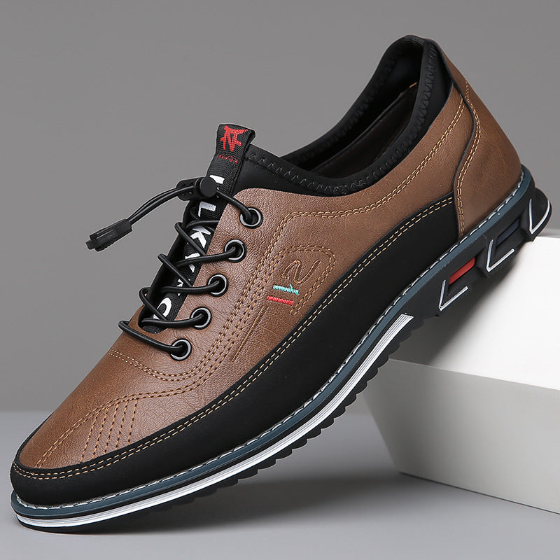Logan™ - Comfortable Handcrafted Shoes with Orthopaedic Support