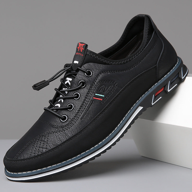 Logan™ - Comfortable Handcrafted Shoes with Orthopaedic Support
