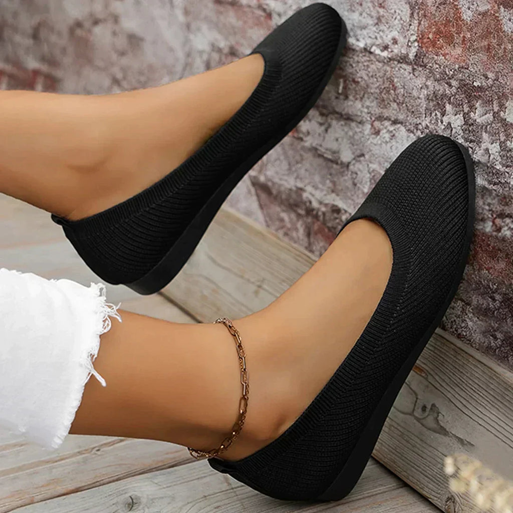 Lorna™ - Anti-slip Breathable Orthopedic Shoes