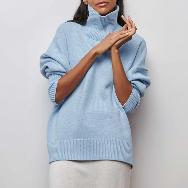 Amelia™ - Cosy Sophisticated Turtleneck Jumper