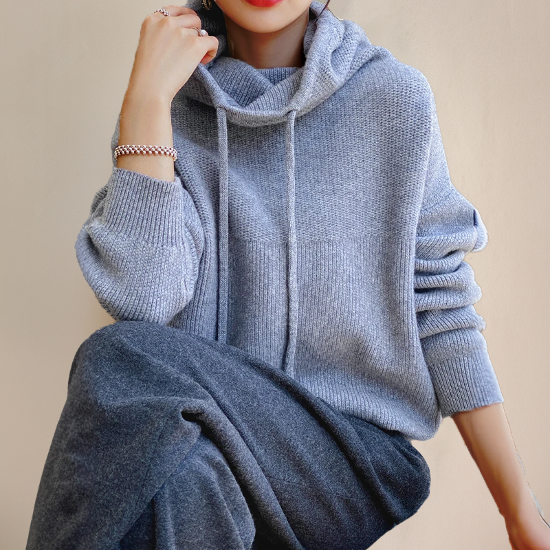Charlotte™ - Cosy Turtleneck Jumper