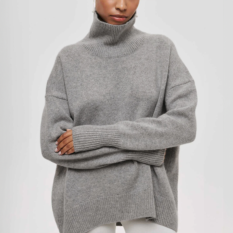 Amelia™ - Cosy Sophisticated Turtleneck Jumper