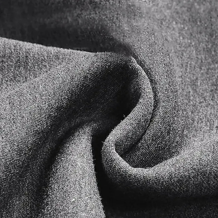 Arie™ - Men's Winter Coat with Hood and Fleece