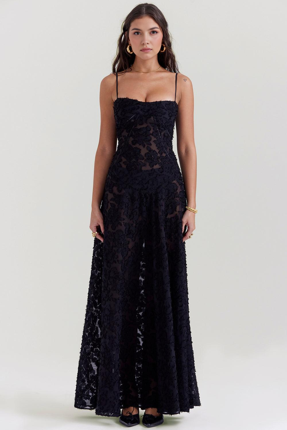Alexa™ - Floral Bloom Dress