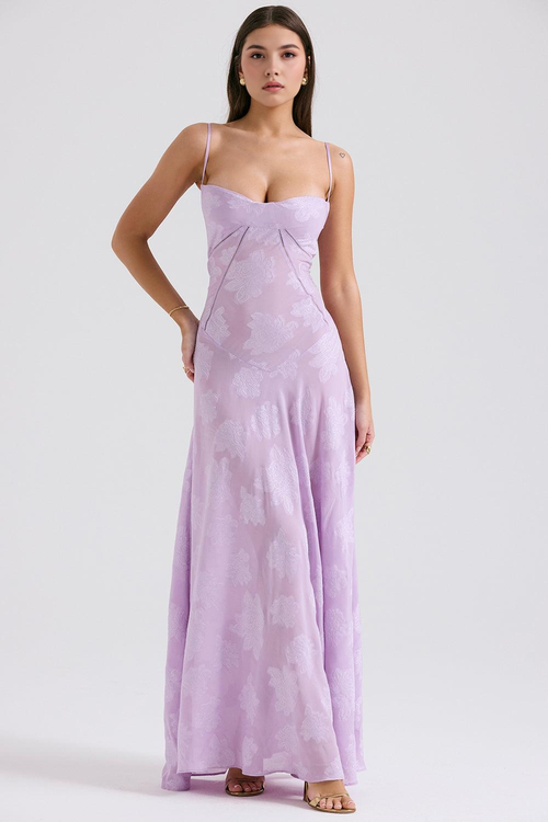 Alexa™ - Floral Bloom Dress