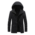 Casual Cotton Winter Jacket