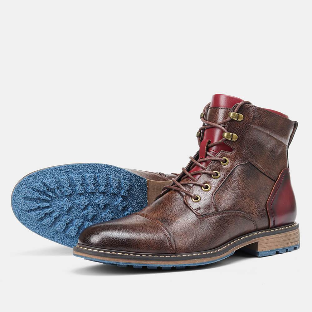 Oliver™ - Handmade premium oxford boots